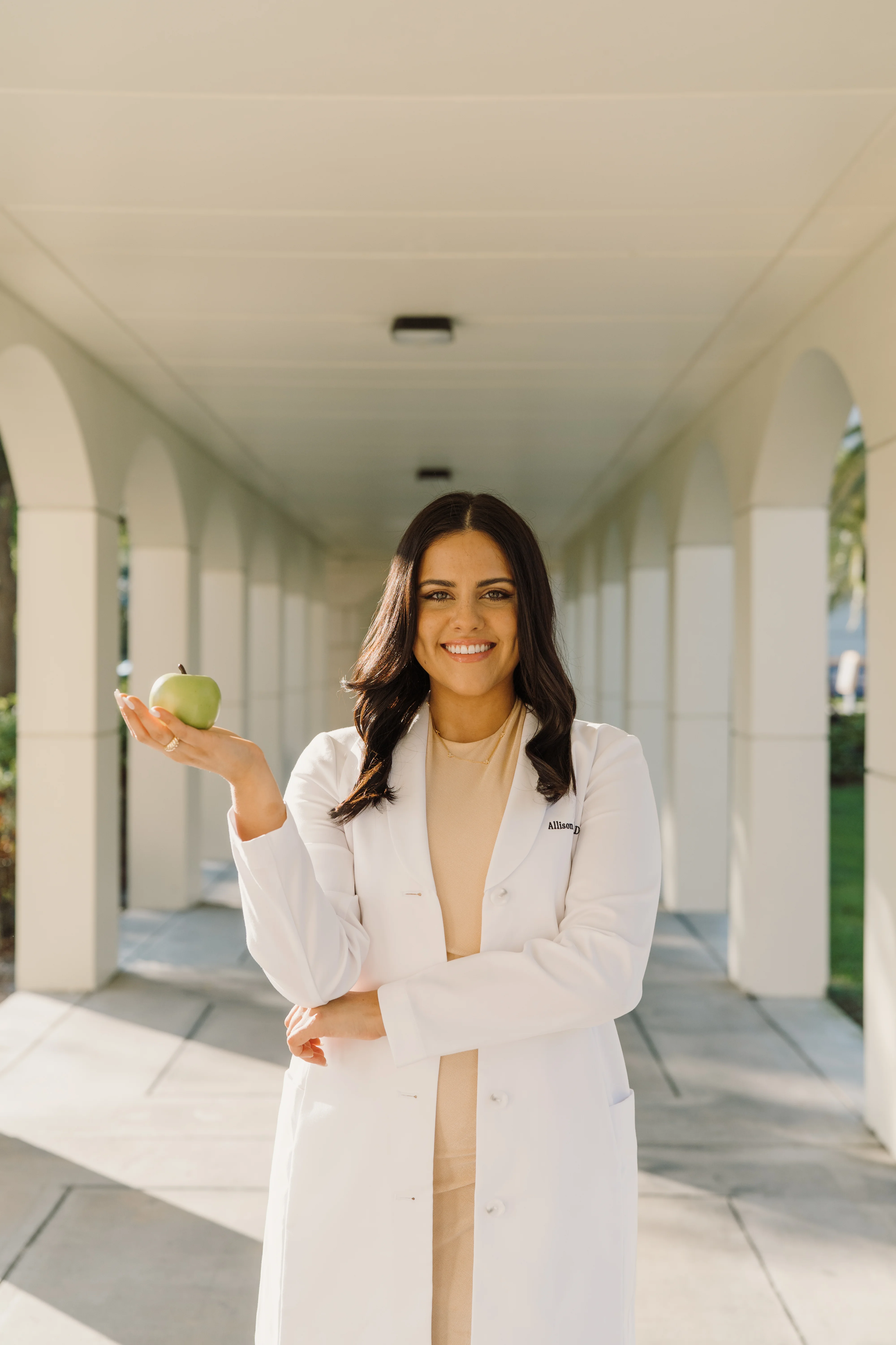 Allison Ismodes — Registered Dietitian