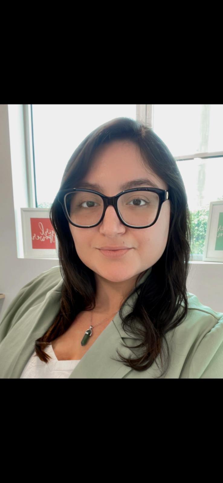 Jacqueline Martinez — Licensed Mental Health Counselor